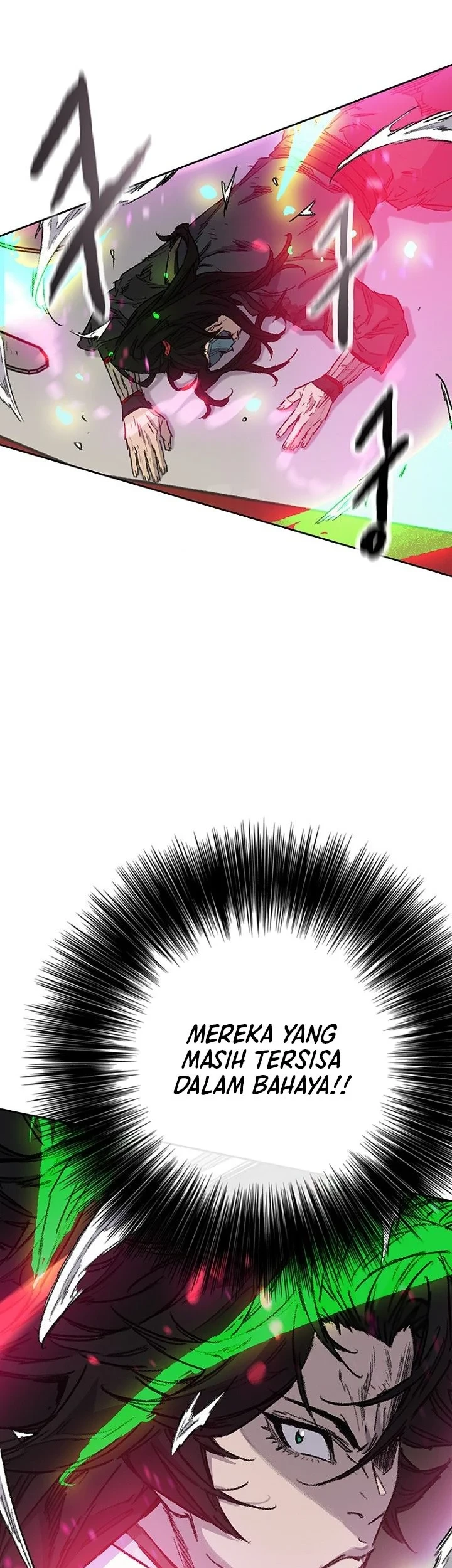 The Undefeatable Swordsman Chapter 296 Gambar 53