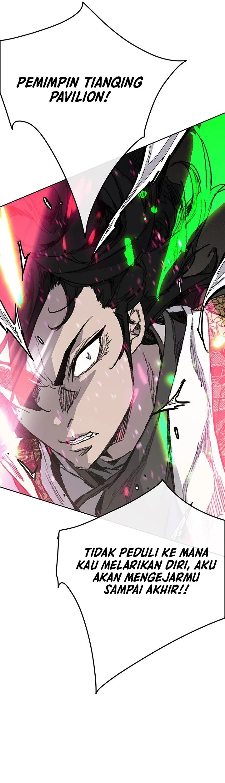 The Undefeatable Swordsman Chapter 296 Gambar 63