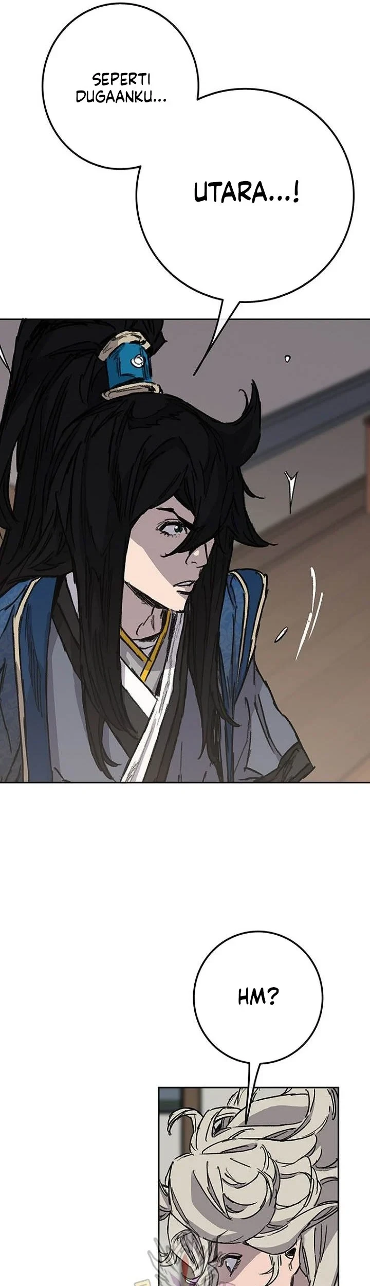 The Undefeatable Swordsman Chapter 297 Gambar 18