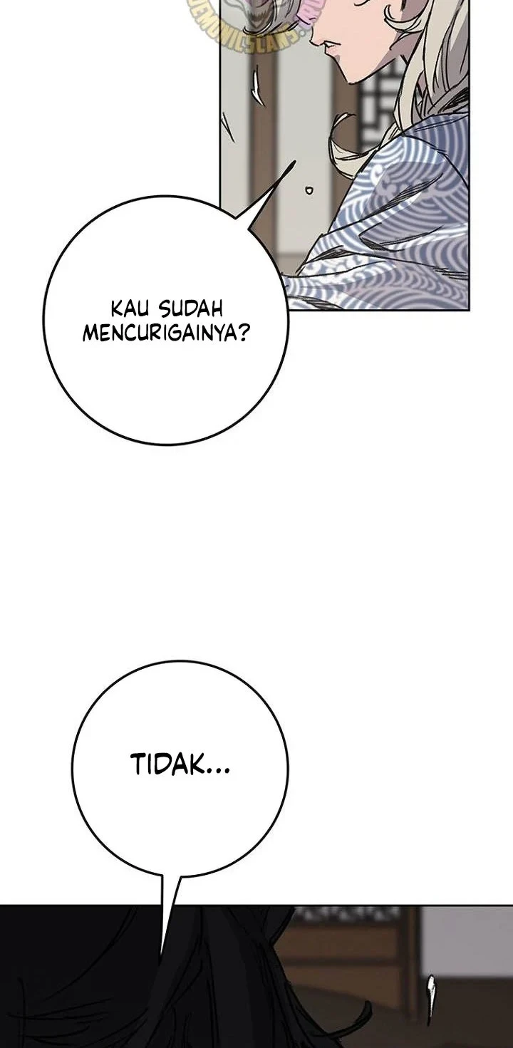 The Undefeatable Swordsman Chapter 297 Gambar 19