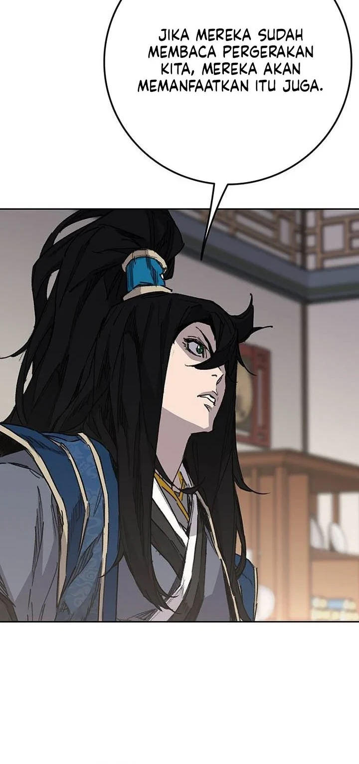 The Undefeatable Swordsman Chapter 297 Gambar 23