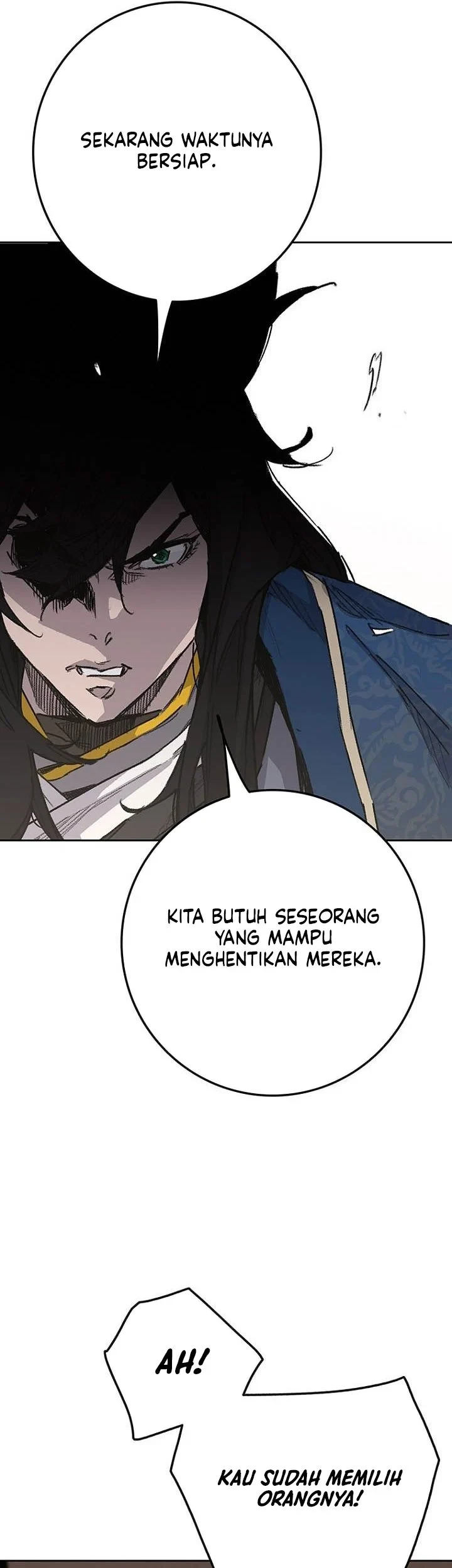 The Undefeatable Swordsman Chapter 297 Gambar 26