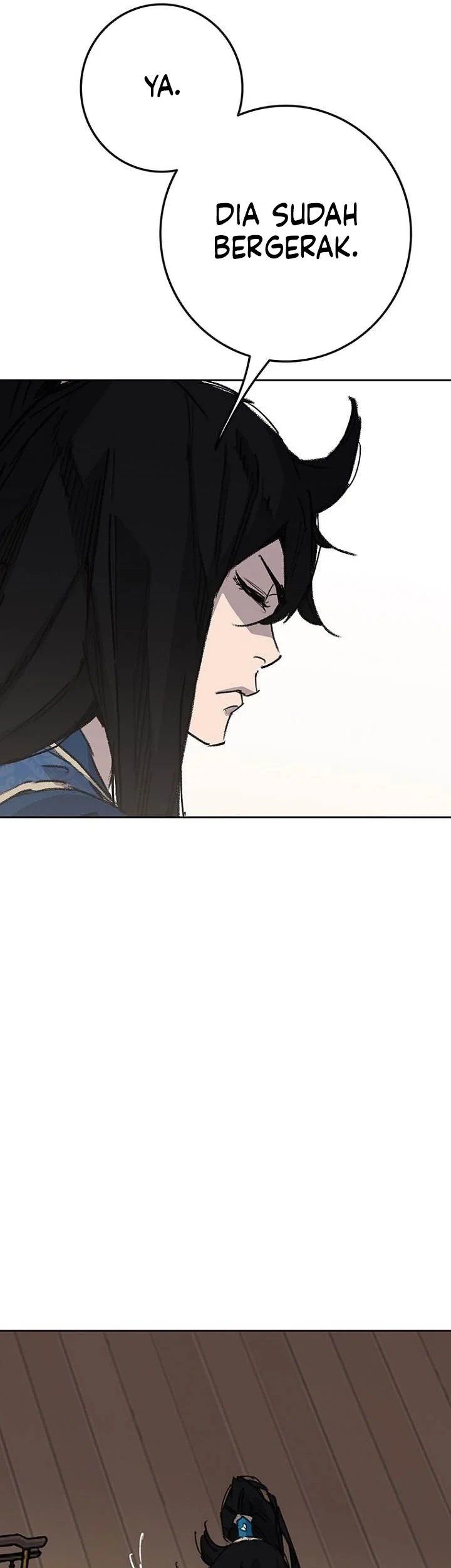 The Undefeatable Swordsman Chapter 297 Gambar 28