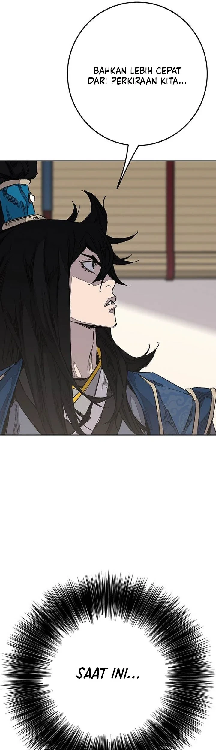 The Undefeatable Swordsman Chapter 297 Gambar 30