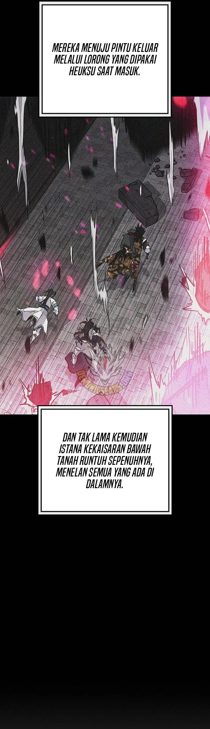 The Undefeatable Swordsman Chapter 297 Gambar 39