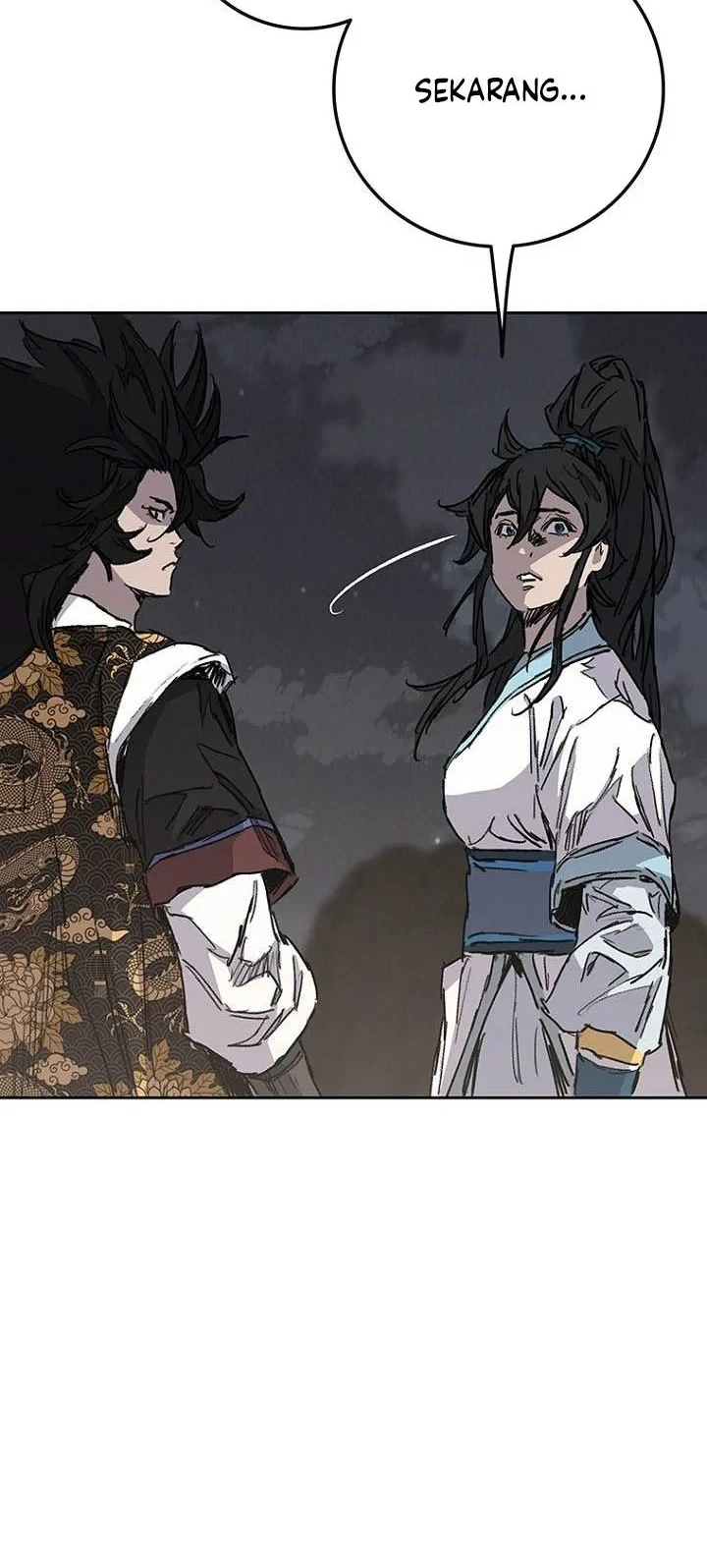The Undefeatable Swordsman Chapter 297 Gambar 42