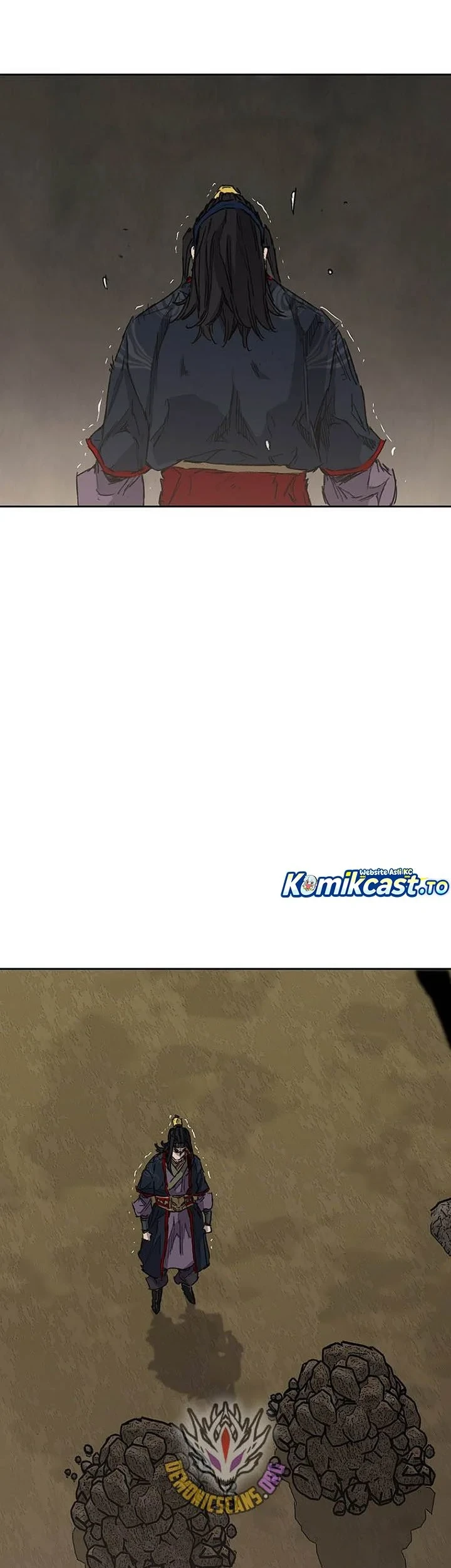 The Undefeatable Swordsman Chapter 297 Gambar 43