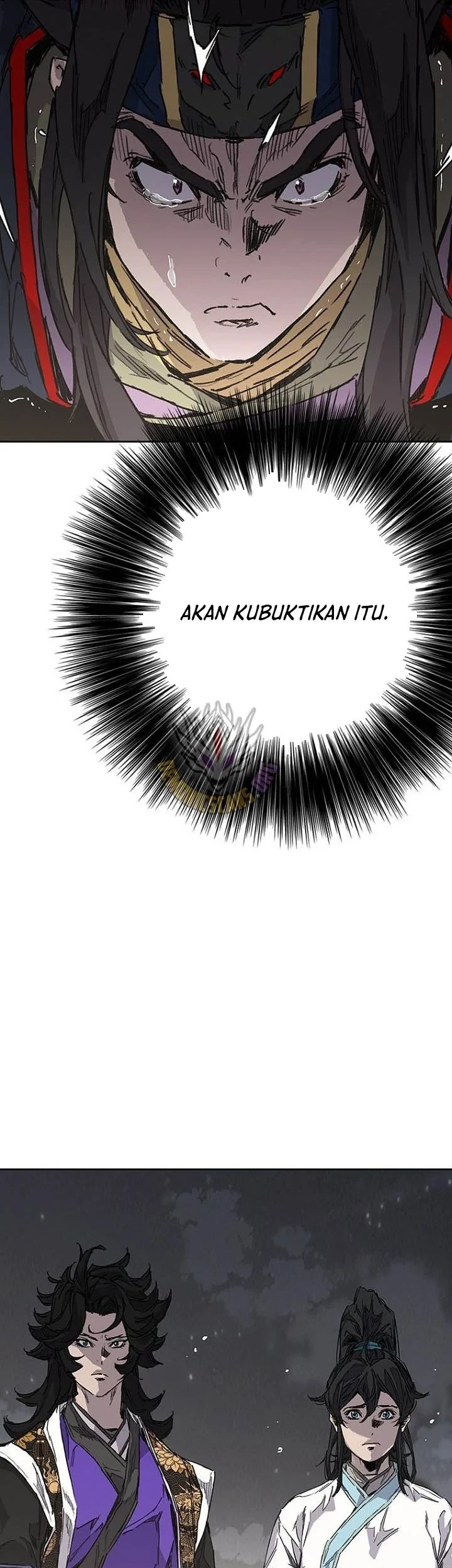 The Undefeatable Swordsman Chapter 297 Gambar 49