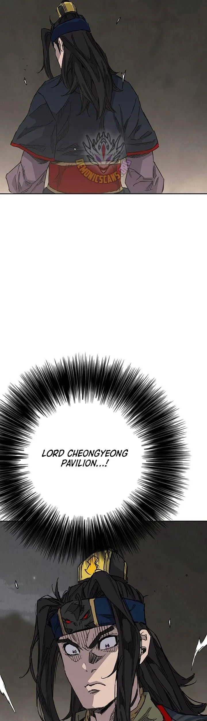The Undefeatable Swordsman Chapter 297 Gambar 59