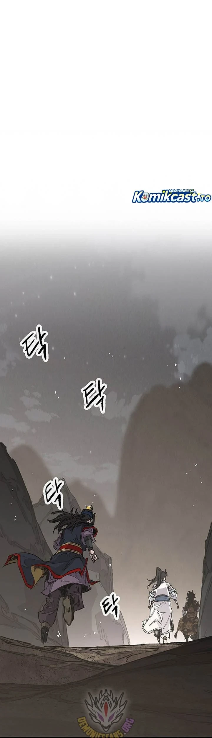 The Undefeatable Swordsman Chapter 297 Gambar 63