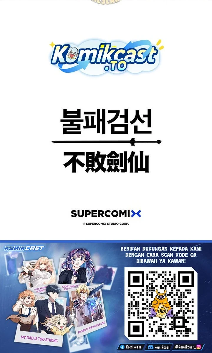 The Undefeatable Swordsman Chapter 297 Gambar 64