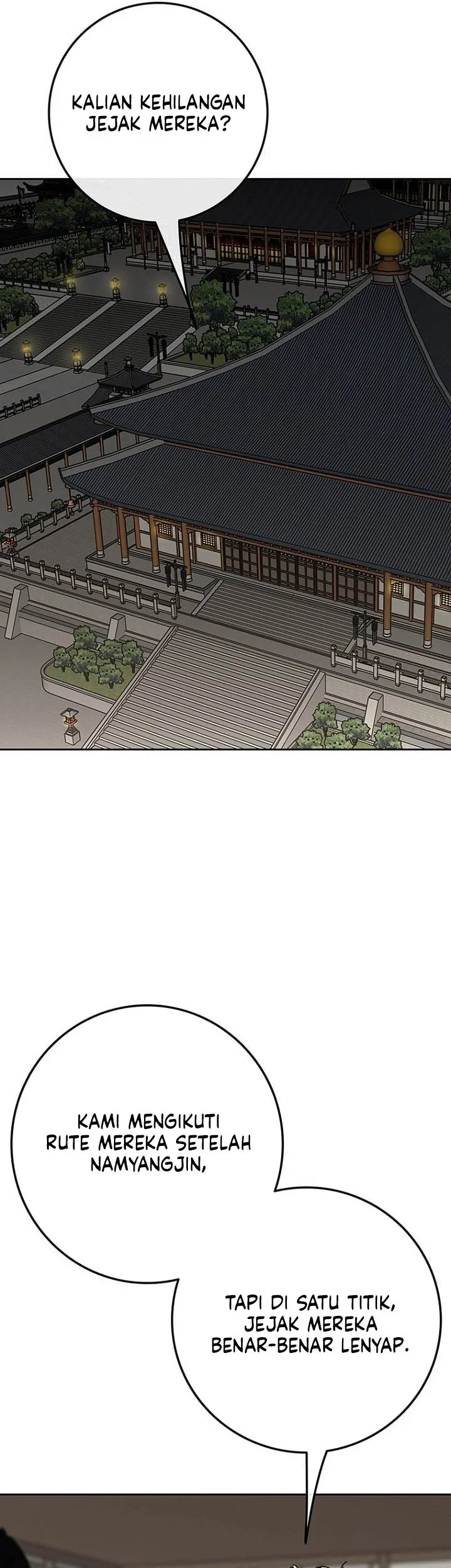 The Undefeatable Swordsman Chapter 297 Gambar 4