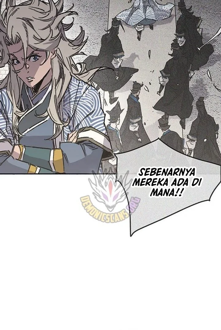 The Undefeatable Swordsman Chapter 297 Gambar 7