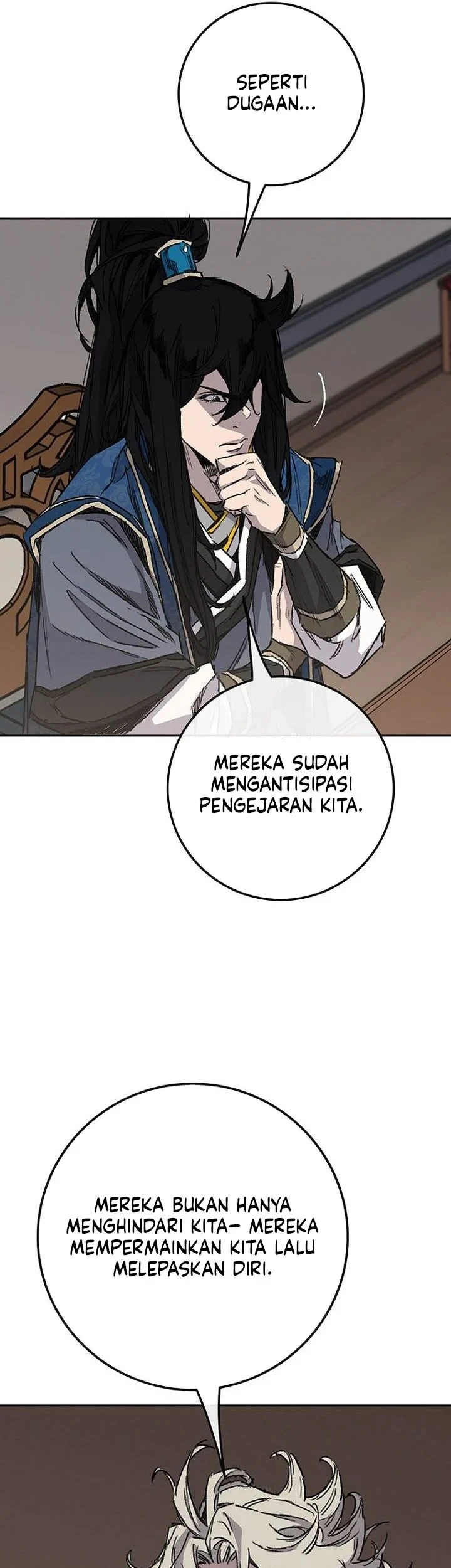 The Undefeatable Swordsman Chapter 297 Gambar 8