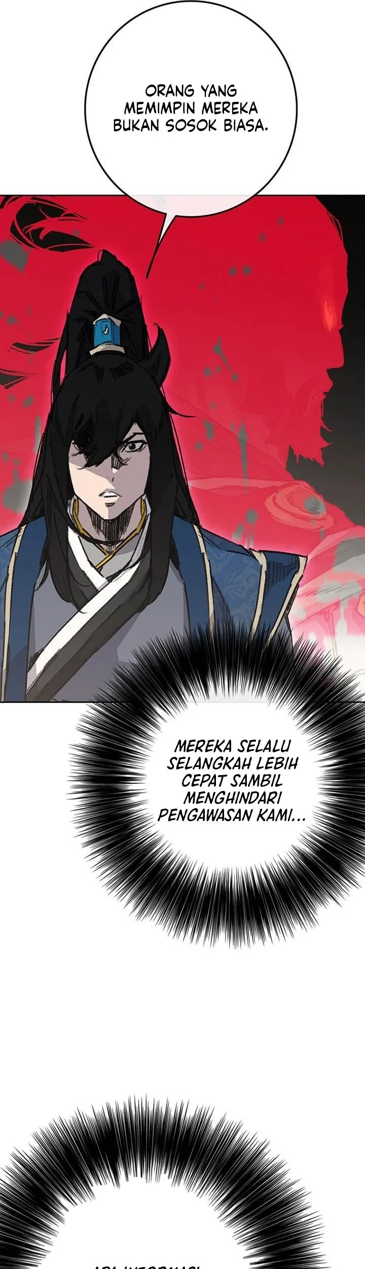The Undefeatable Swordsman Chapter 297 Gambar 14