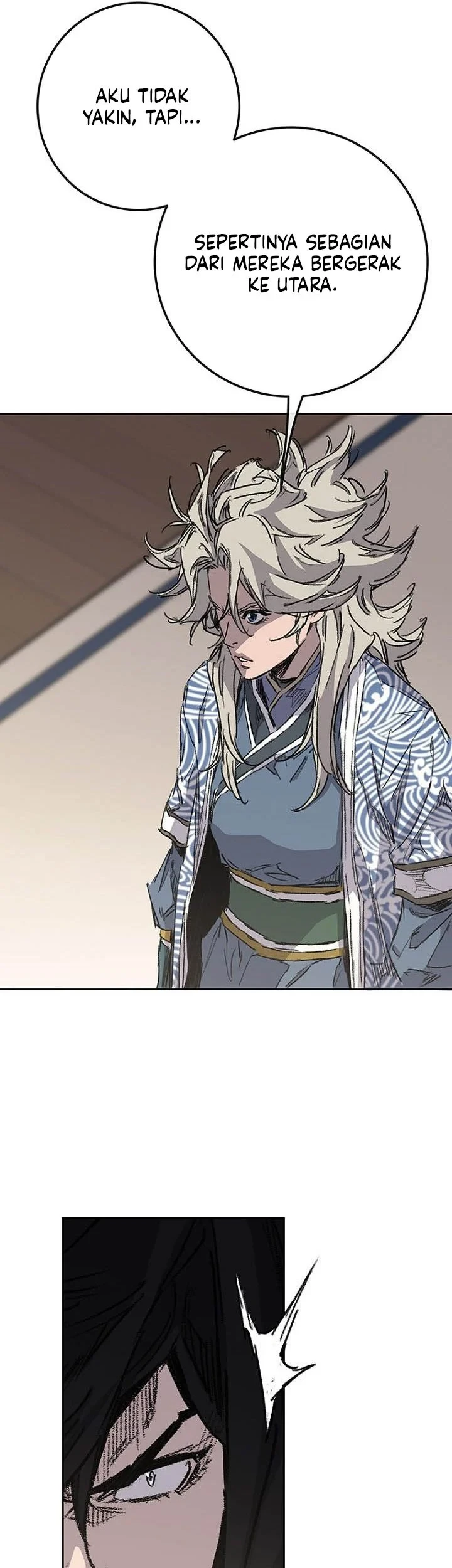 The Undefeatable Swordsman Chapter 297 Gambar 16