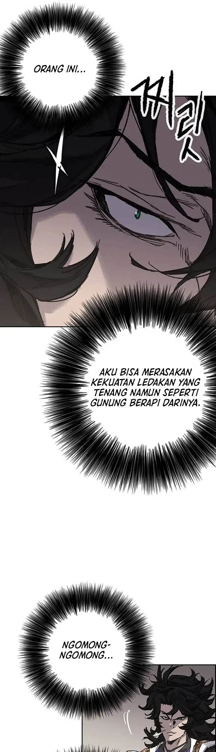 The Undefeatable Swordsman Chapter 298 Gambar 43