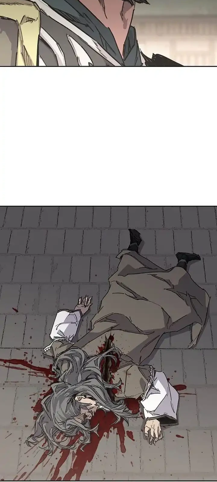 The Undefeatable Swordsman Chapter 298 Gambar 46