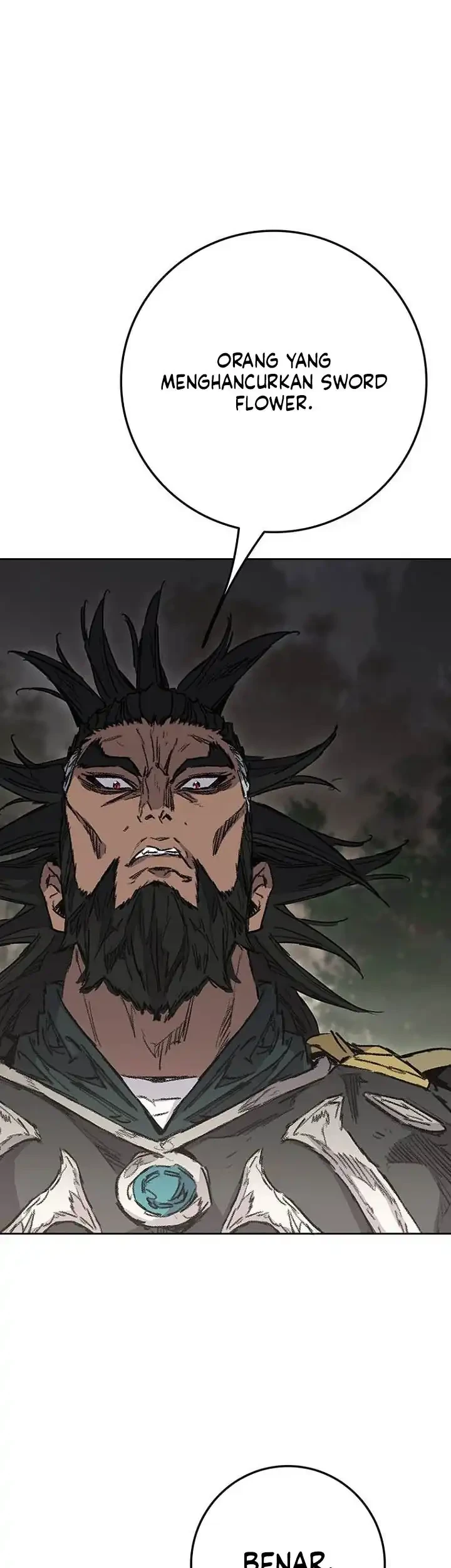 The Undefeatable Swordsman Chapter 298 Gambar 49