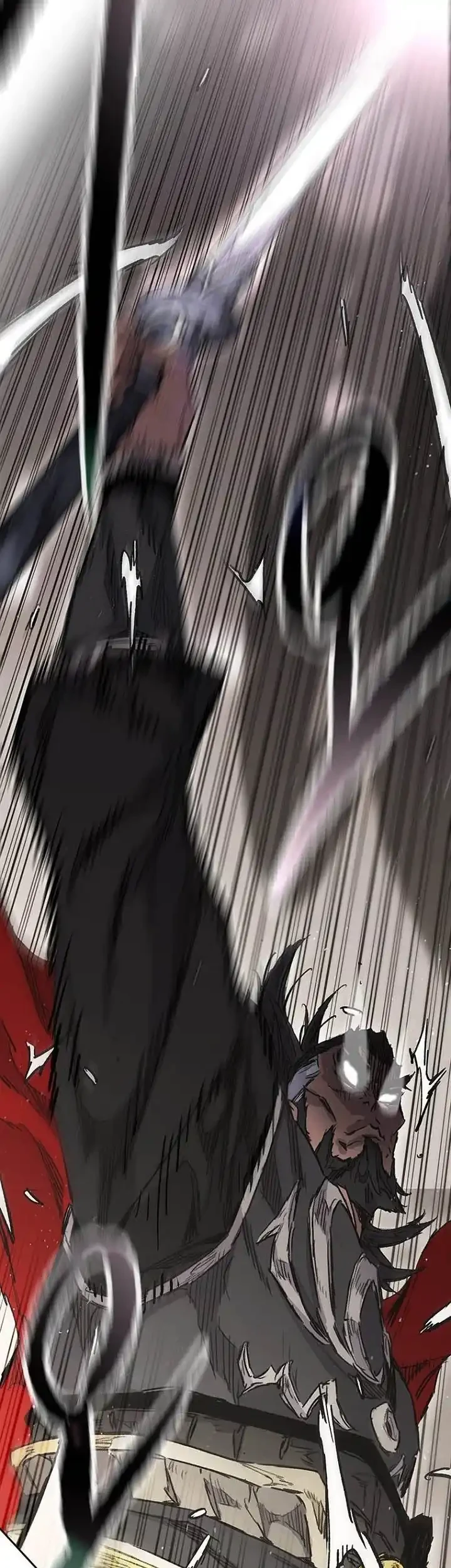 The Undefeatable Swordsman Chapter 298 Gambar 62
