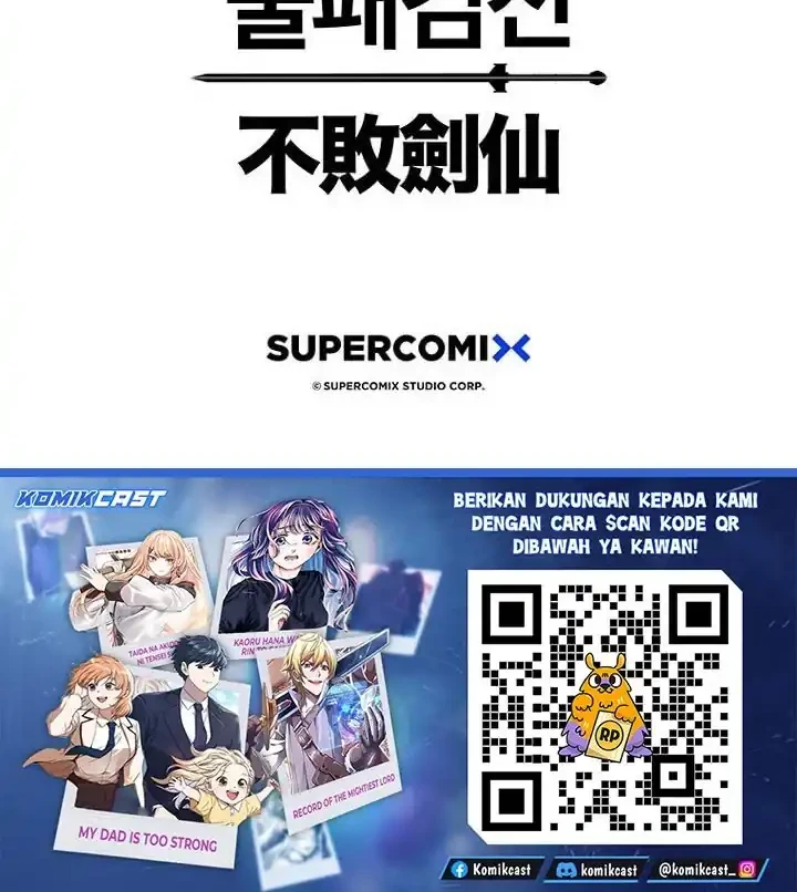 The Undefeatable Swordsman Chapter 298 Gambar 65