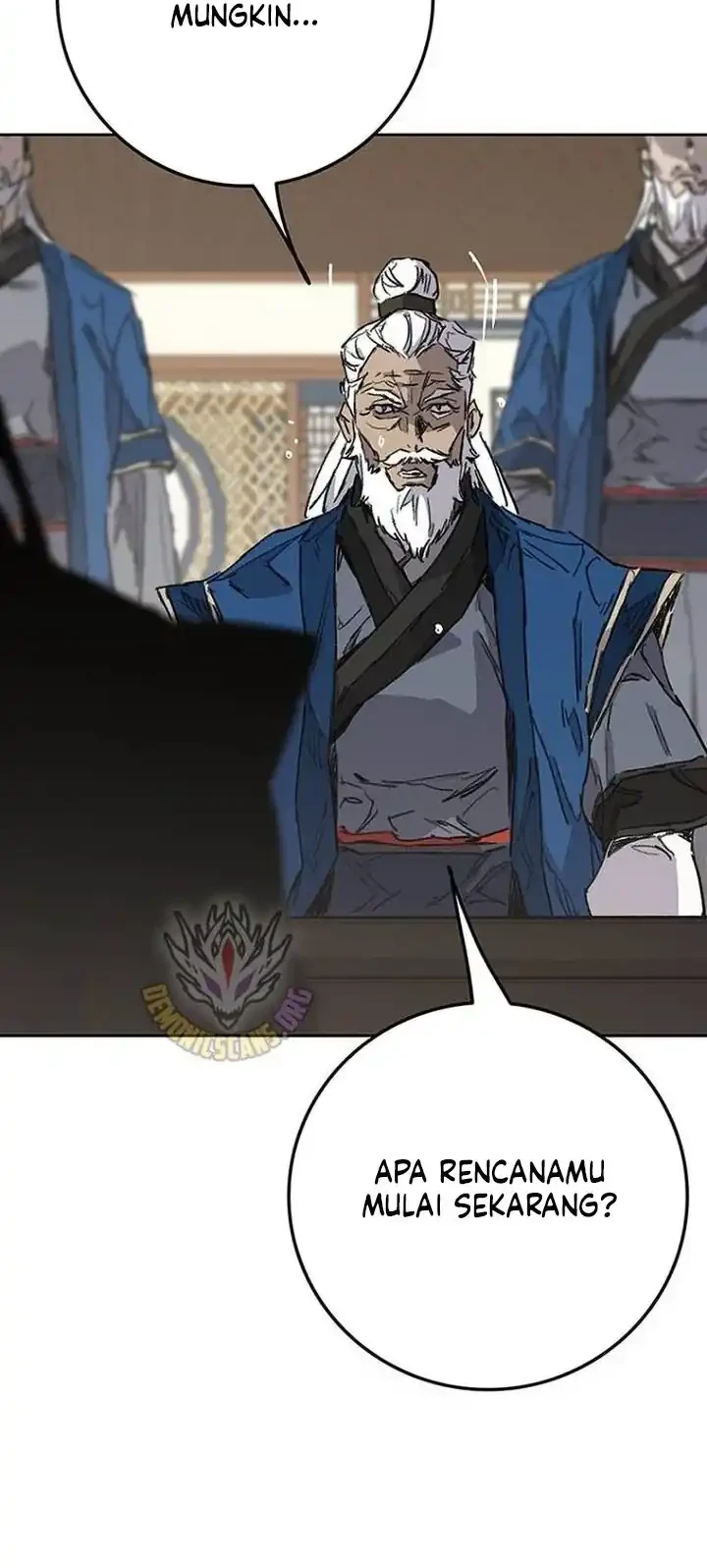 The Undefeatable Swordsman Chapter 299 Gambar 59