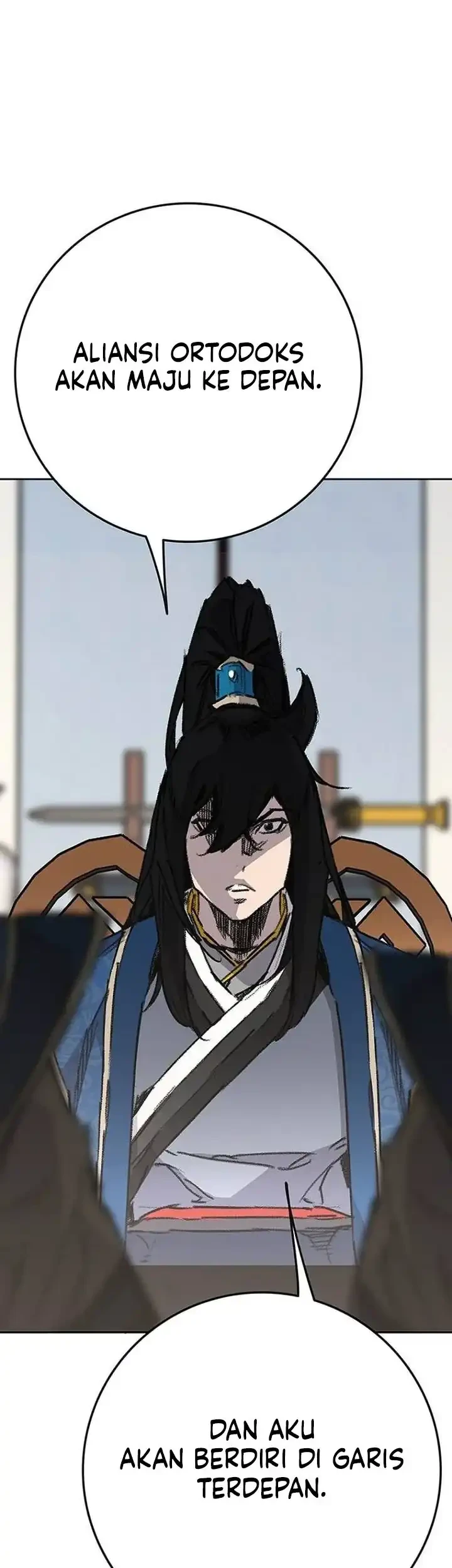 The Undefeatable Swordsman Chapter 299 Gambar 60