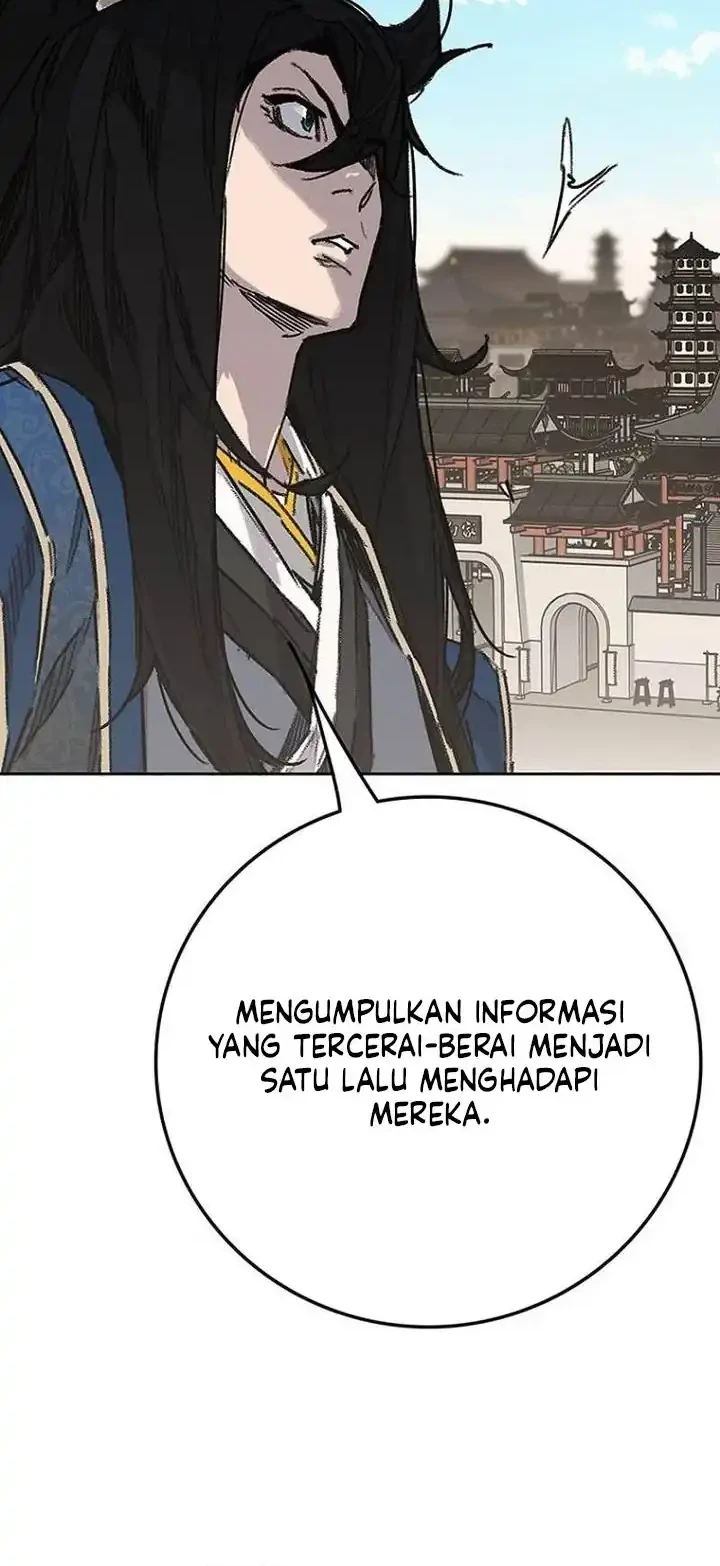 The Undefeatable Swordsman Chapter 299 Gambar 63