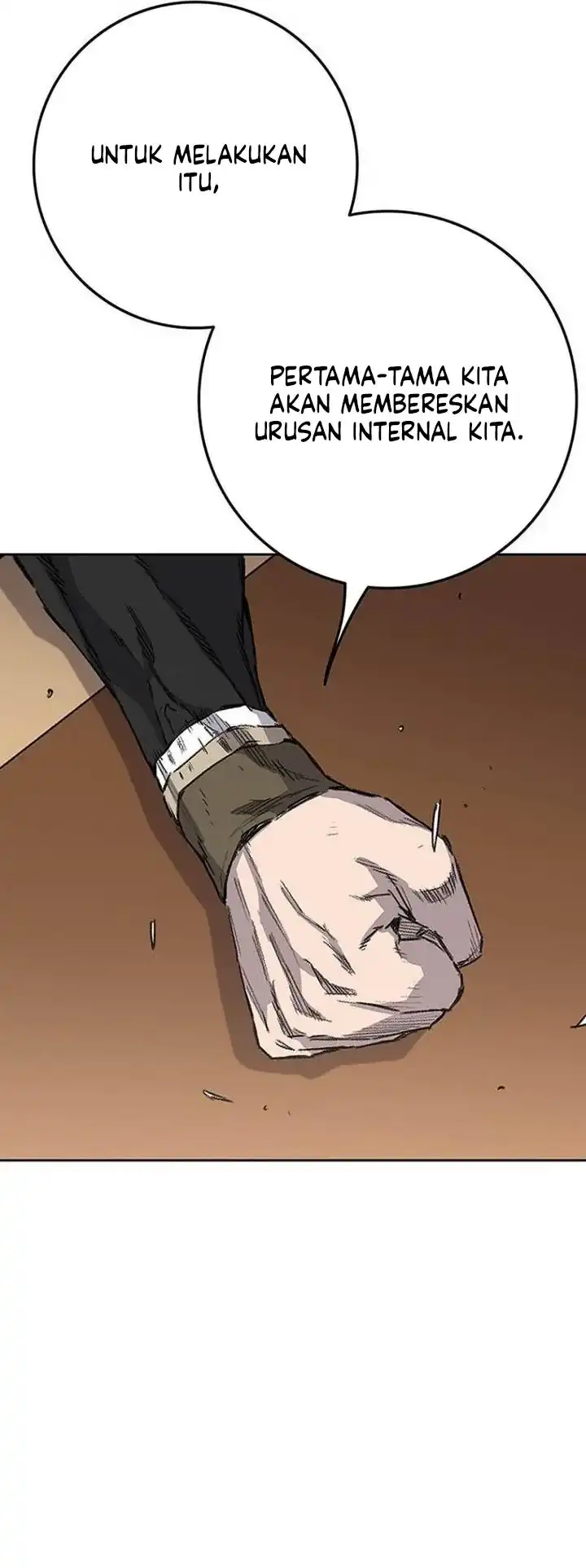 The Undefeatable Swordsman Chapter 299 Gambar 64