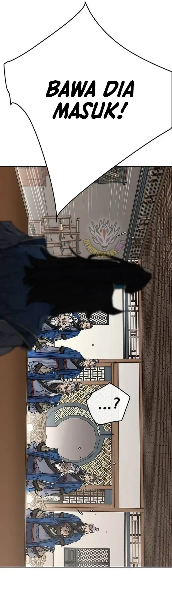 The Undefeatable Swordsman Chapter 299 Gambar 65