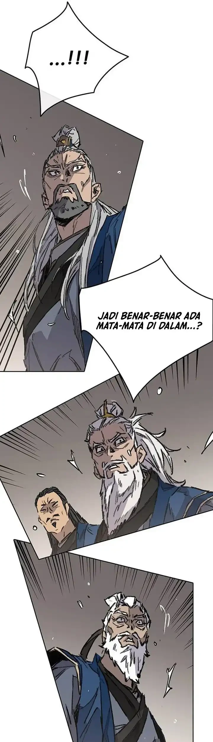 The Undefeatable Swordsman Chapter 299 Gambar 68