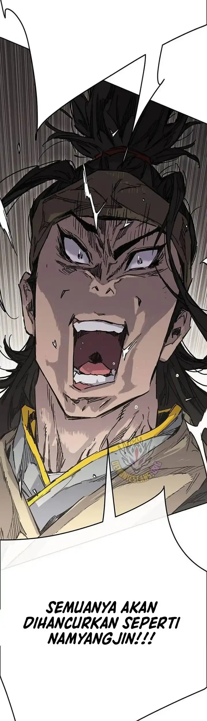 The Undefeatable Swordsman Chapter 299 Gambar 72