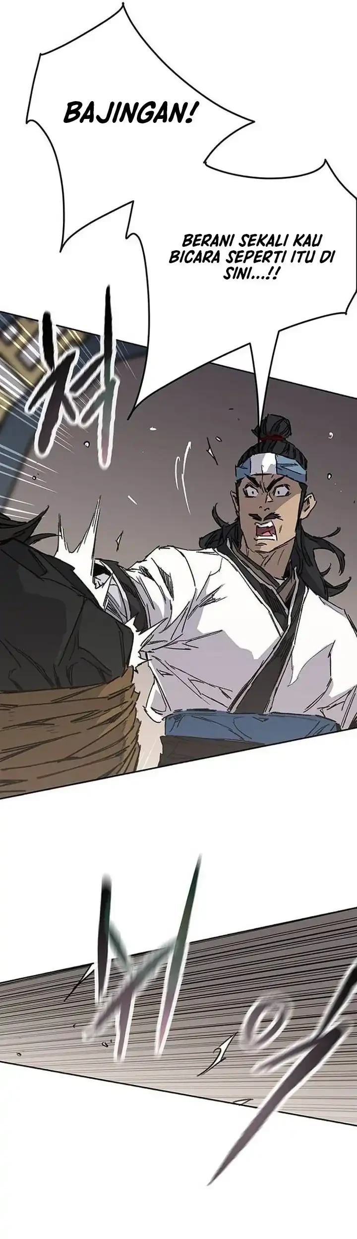 The Undefeatable Swordsman Chapter 299 Gambar 74