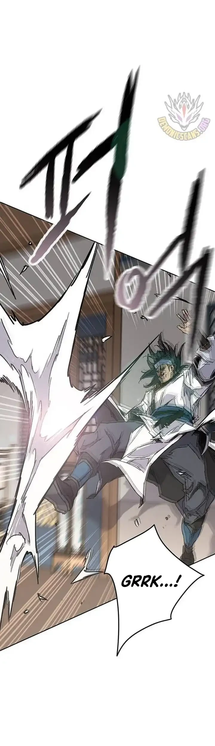 The Undefeatable Swordsman Chapter 299 Gambar 78