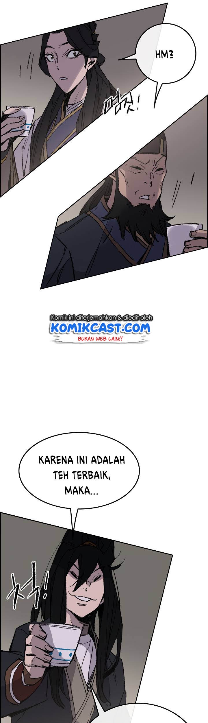 The Undefeatable Swordsman Chapter 54 Gambar 15