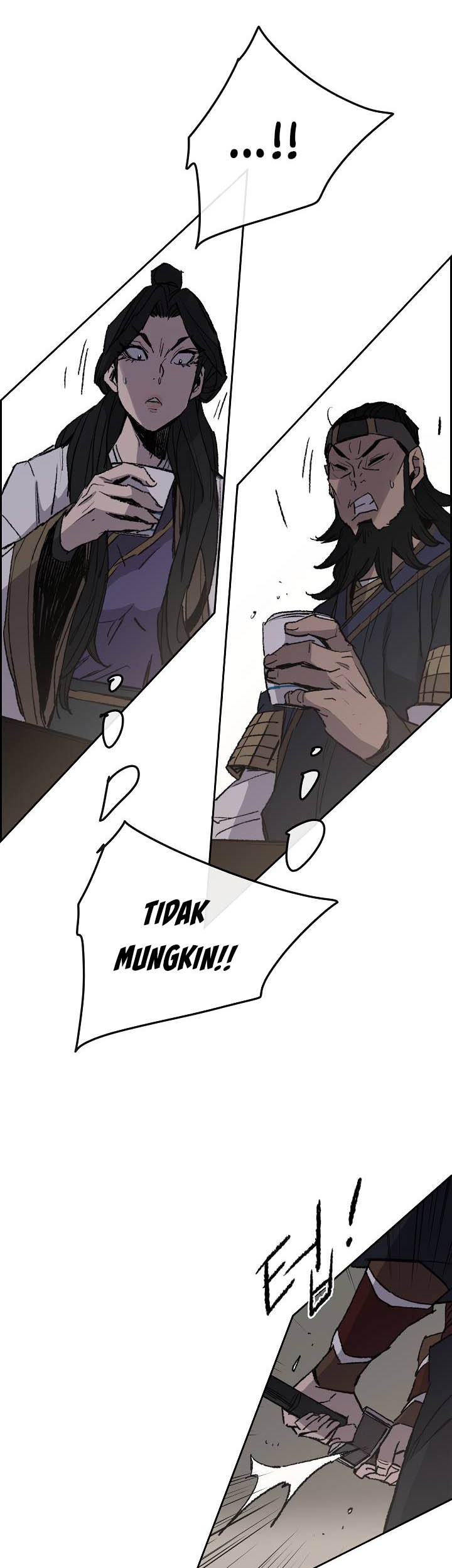 The Undefeatable Swordsman Chapter 54 Gambar 19