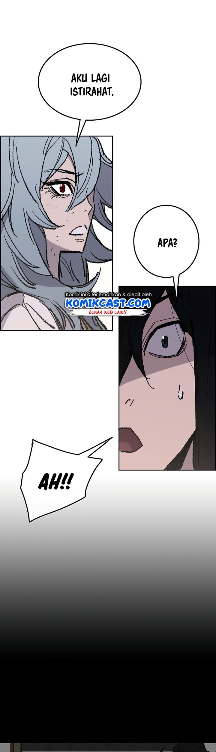 The Undefeatable Swordsman Chapter 57 Gambar 27