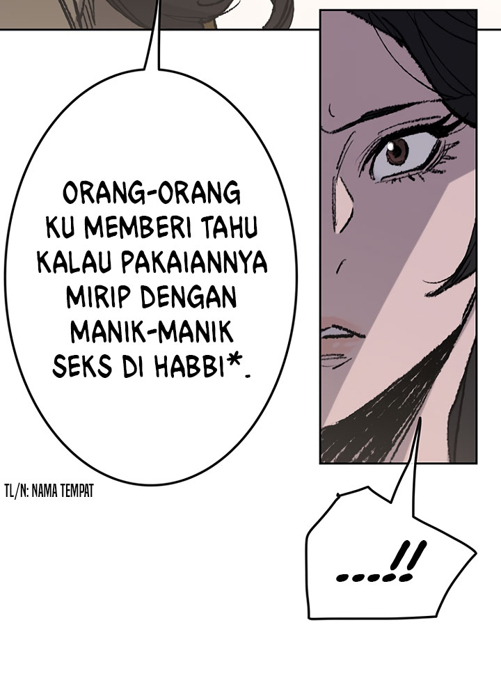 The Undefeatable Swordsman Chapter 60 Gambar 27