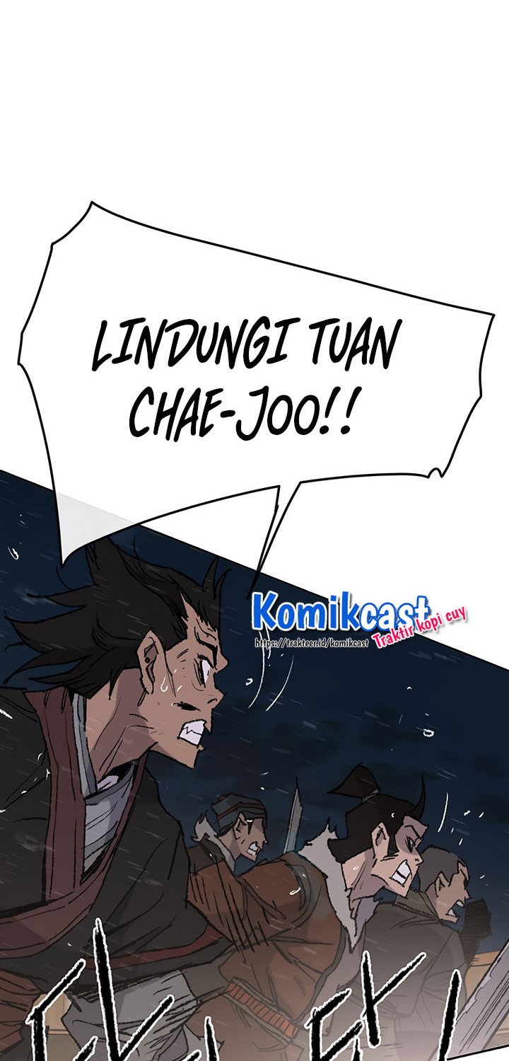 The Undefeatable Swordsman Chapter 61 Gambar 19
