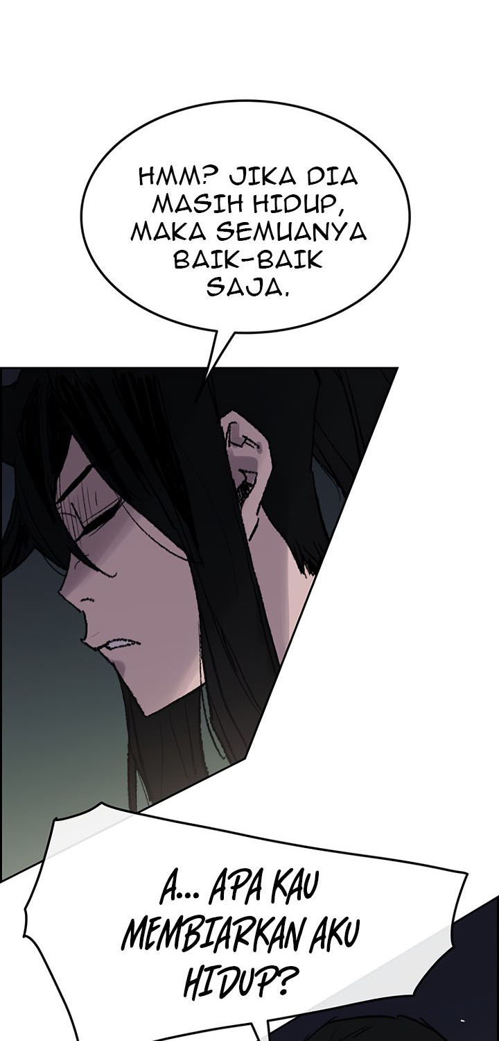 The Undefeatable Swordsman Chapter 61 Gambar 33