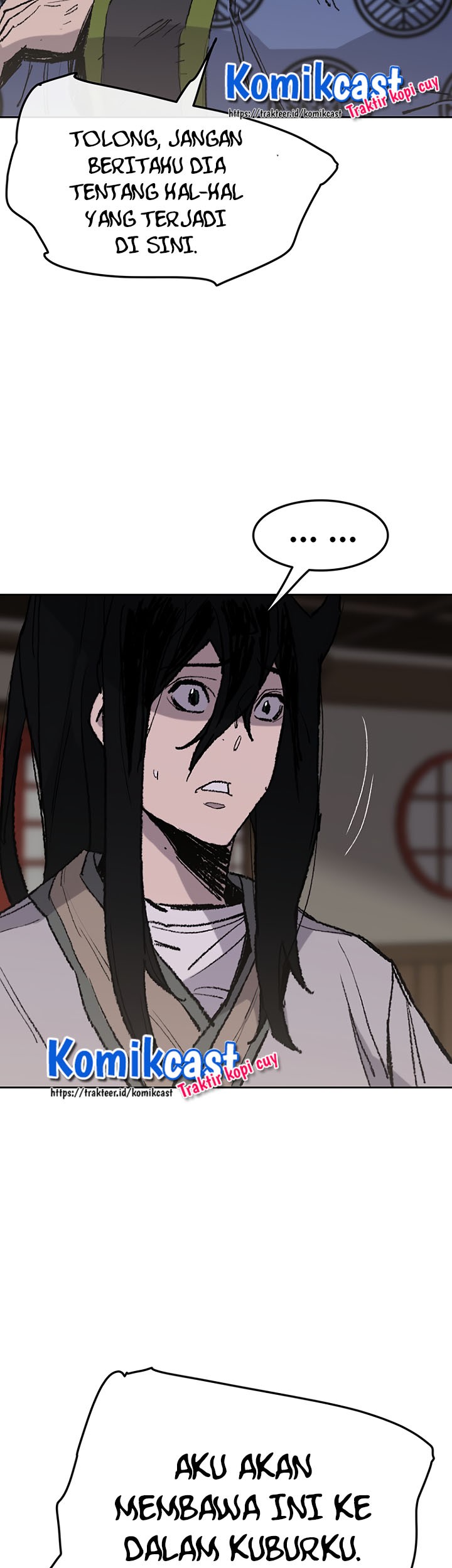 The Undefeatable Swordsman Chapter 61 Gambar 40