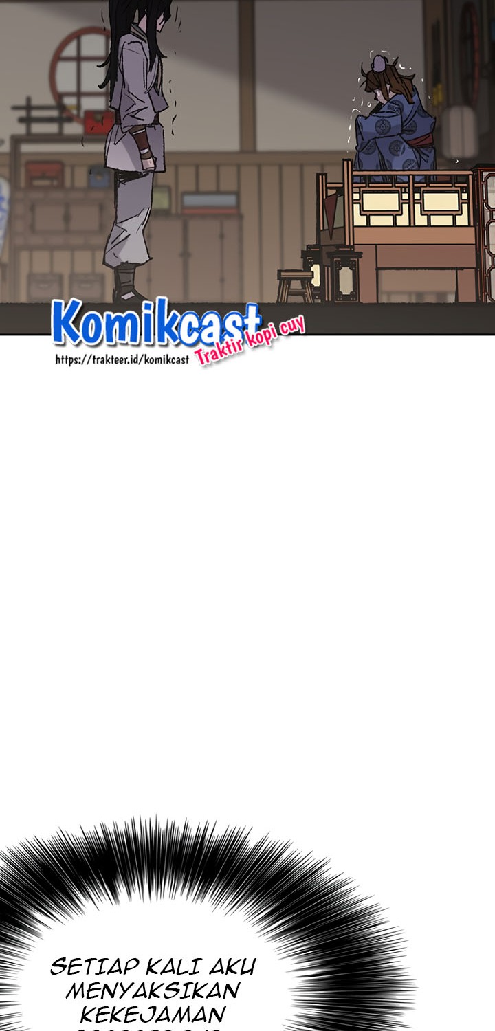 The Undefeatable Swordsman Chapter 61 Gambar 45