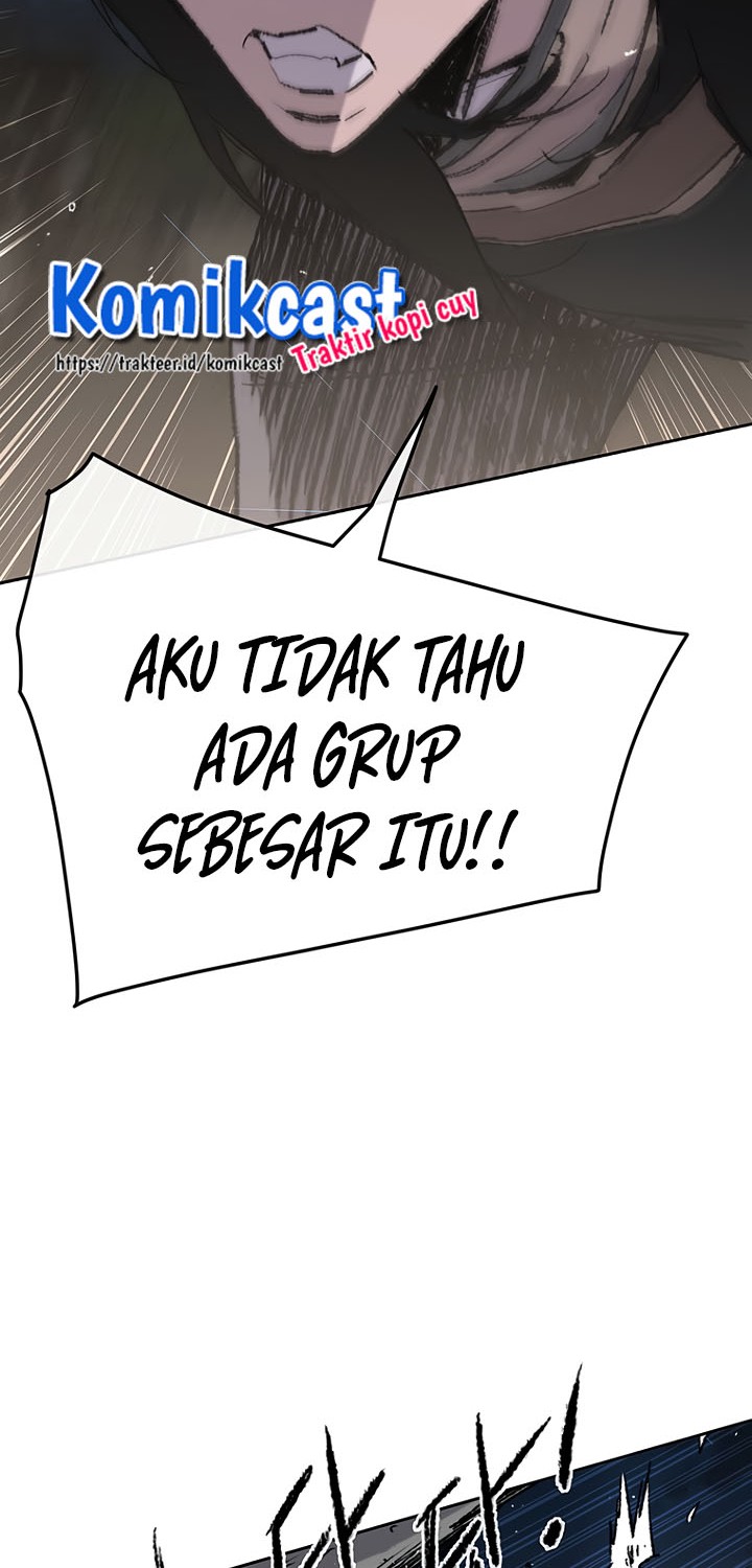 The Undefeatable Swordsman Chapter 61 Gambar 3