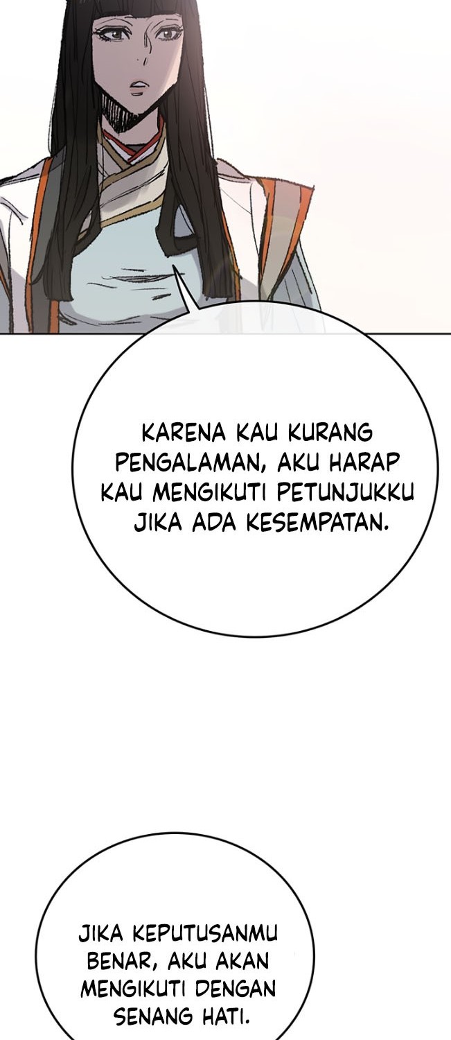 The Undefeatable Swordsman Chapter 62 Gambar 34