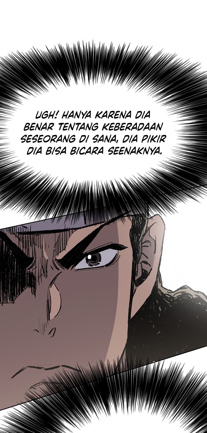 The Undefeatable Swordsman Chapter 64 Gambar 23