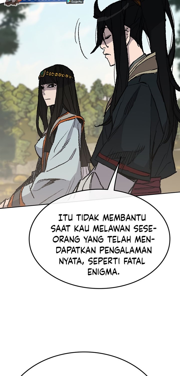 The Undefeatable Swordsman Chapter 64 Gambar 41