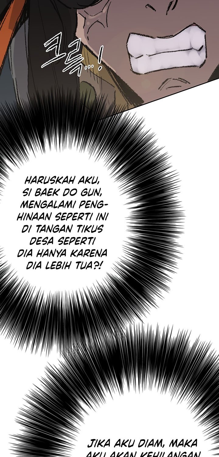 The Undefeatable Swordsman Chapter 64 Gambar 48