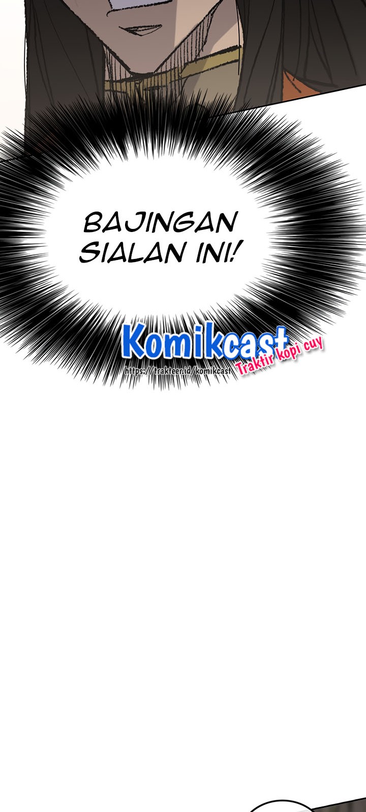 The Undefeatable Swordsman Chapter 65 Gambar 35