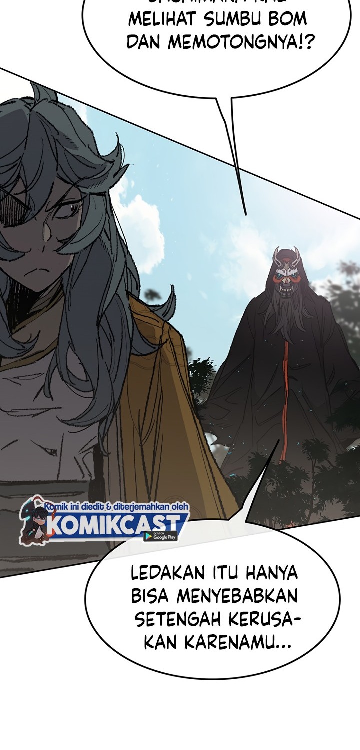 The Undefeatable Swordsman Chapter 66 Gambar 23
