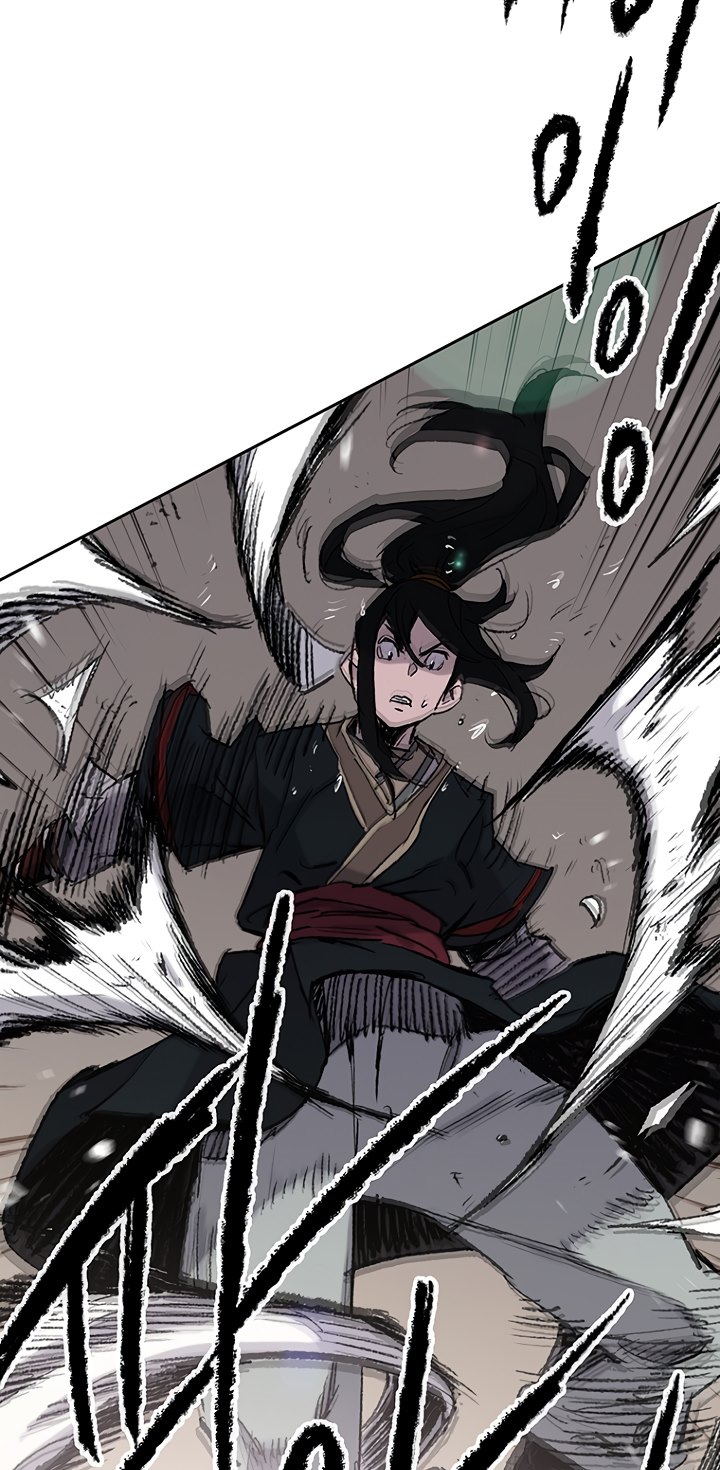 The Undefeatable Swordsman Chapter 70 Gambar 44